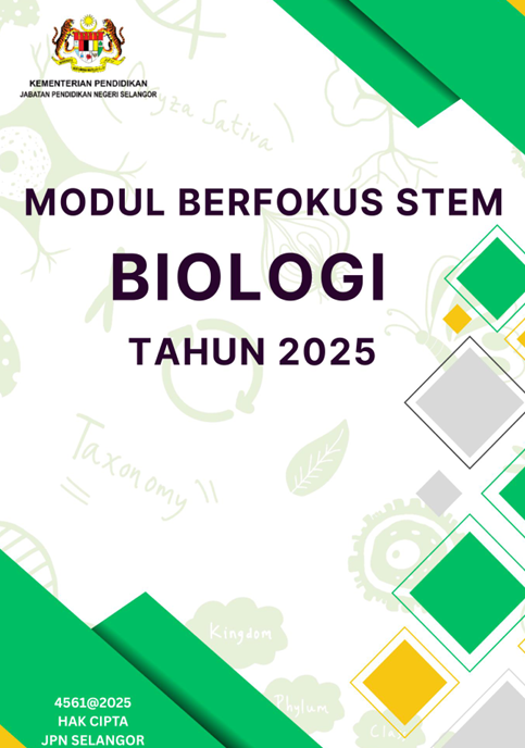 Modul Berfokus STEM Biologi 2025