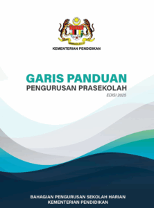 Garis Panduan Pengurusan Prasekolah 2025 - GURUBESAR.MY