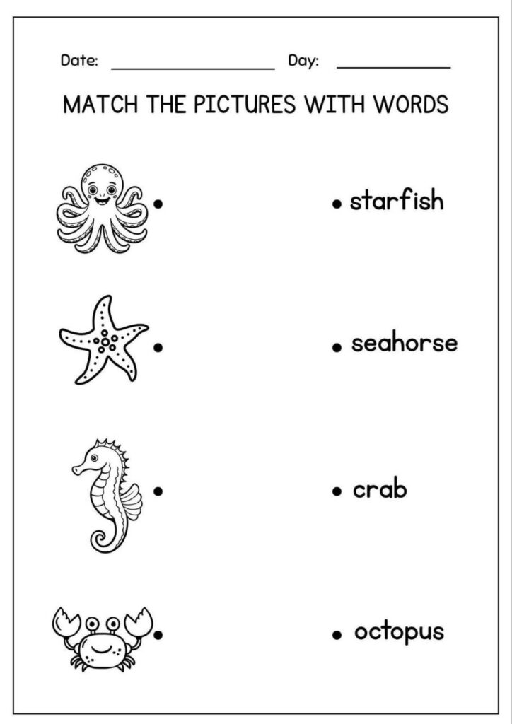 Aktiviti Dan Latihan BBM Prasekolah