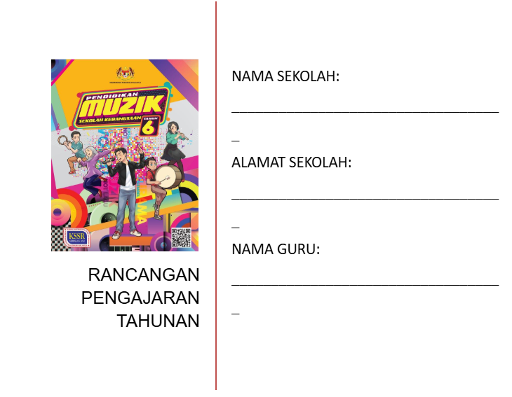 RPT PENDIDIKAN MUZIK SK 2026