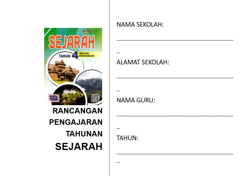 RPT SEJARAH SK 2026