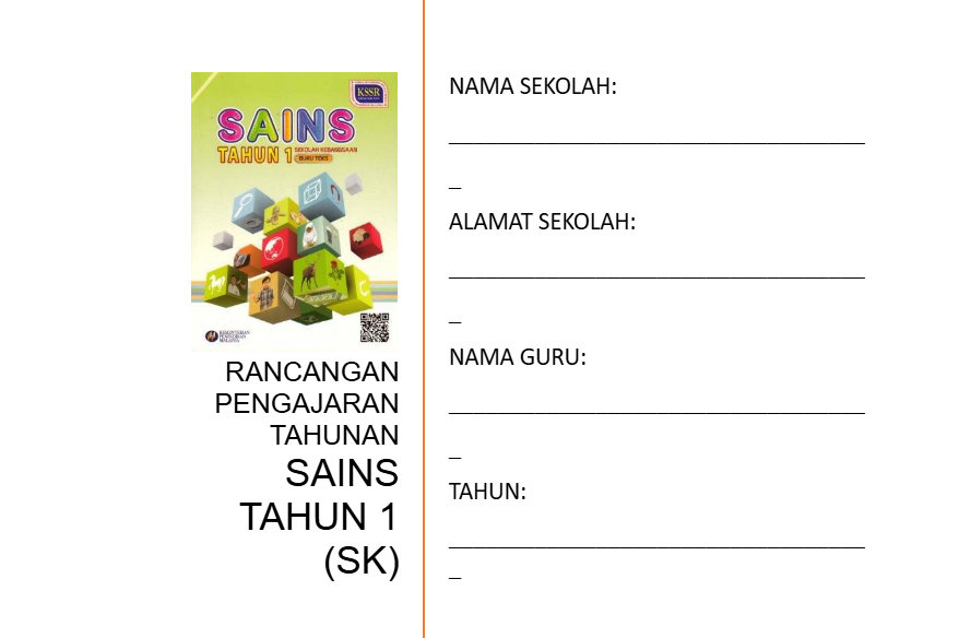 RPT SAINS SK 2026