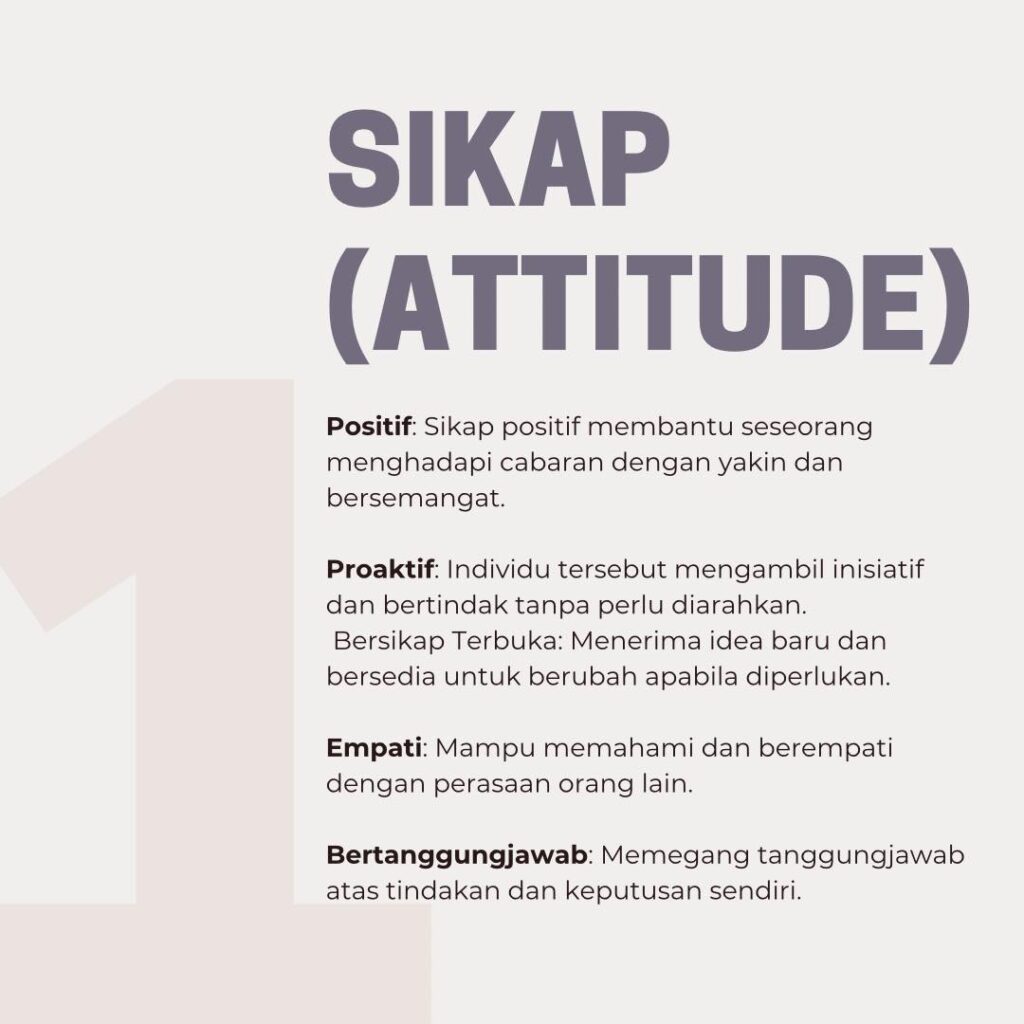 5 Ciri Terpenting Guru 2 5 Ciri Terpenting Guru