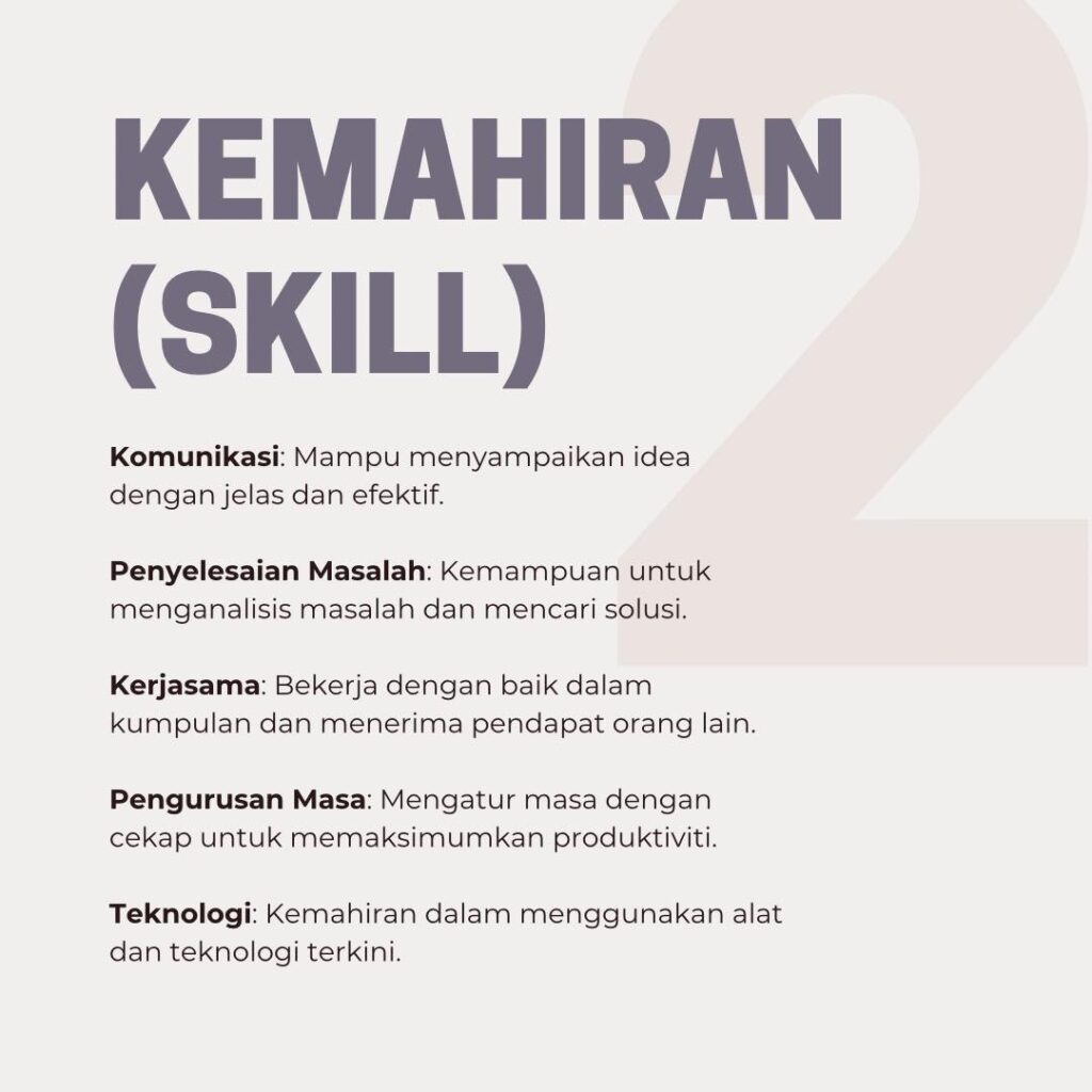 5 Ciri Terpenting Guru 3 5 Ciri Terpenting Guru