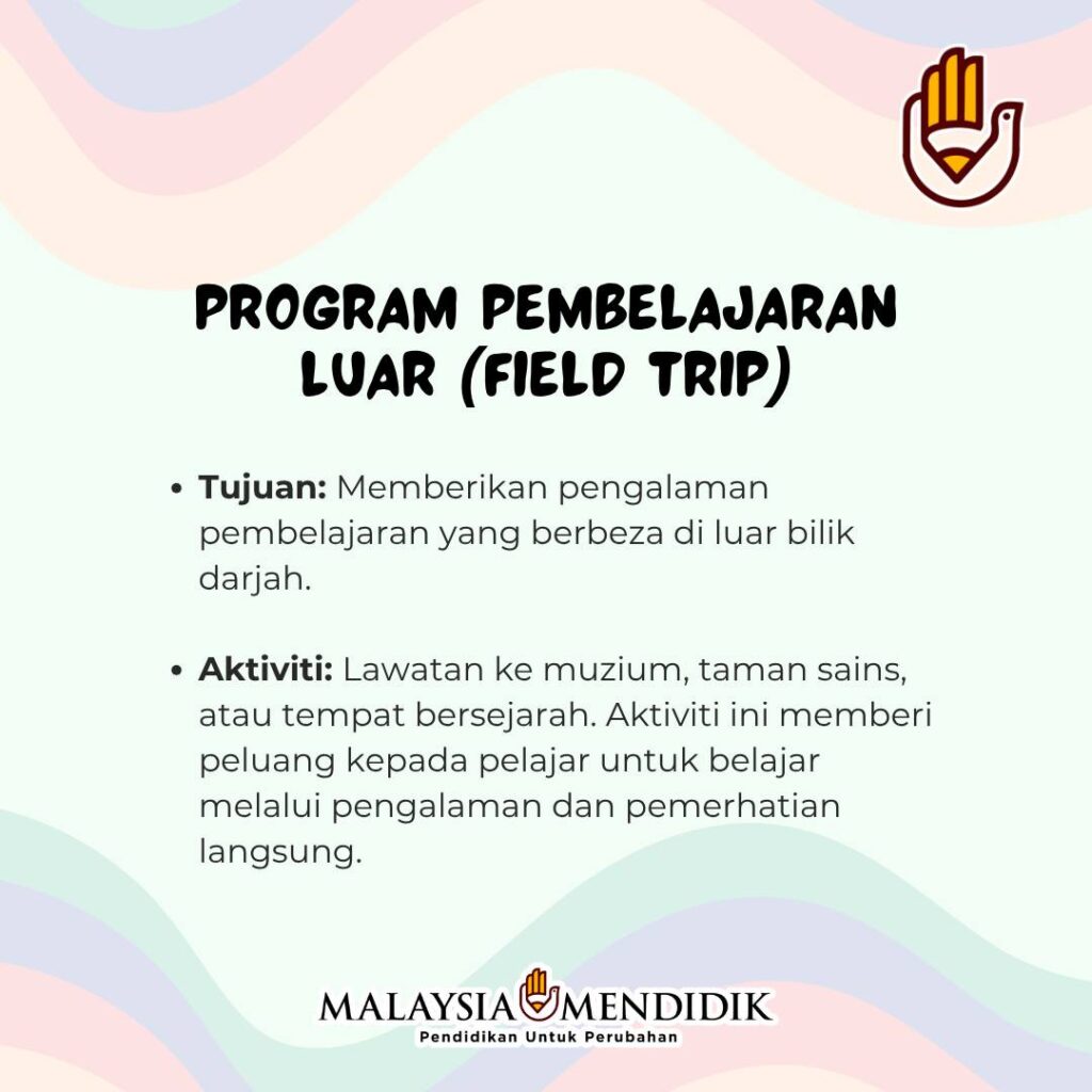 Aktiviti Menarik Cuti Sekolah 13 Aktiviti Menarik Cuti Sekolah