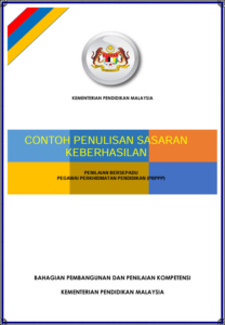 Contoh Penulisan Sasaran Keberhasilan