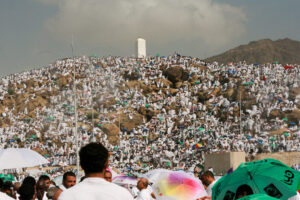 Niat Dan Kelebihan Puasa Hari Arafah