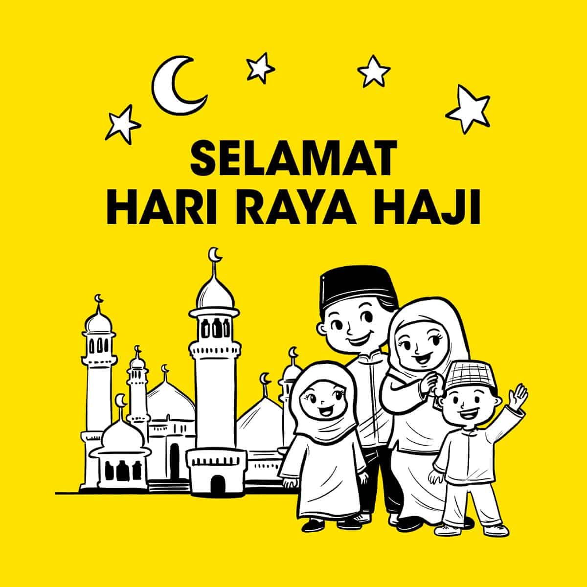 Panduan Solat Sunat Aidiladha