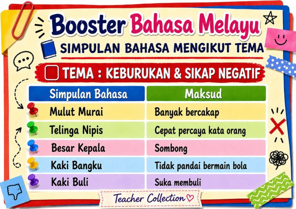 Nota Ringkas Dan Padat Simpulan Bahasa 2 Nota Ringkas Dan Padat Simpulan Bahasa