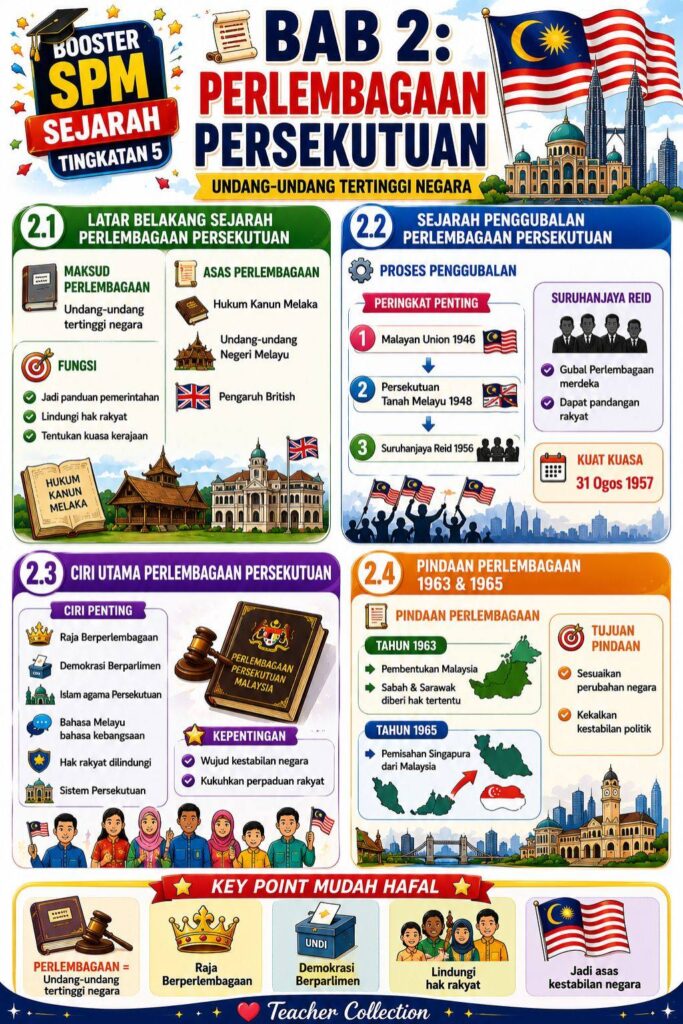 Nota Lengkap Dan Padat SPM Sejarah Tingkatan 5 3 Nota Lengkap Dan Padat SPM Sejarah Tingkatan 5