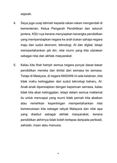 Perutusan Hari Guru 2026 3 Perutusan Hari Guru 2026