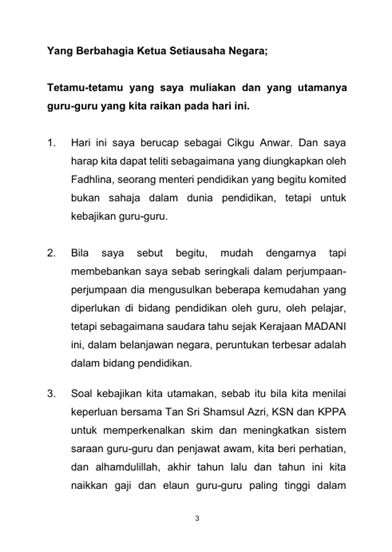 Perutusan Hari Guru 2026 2 Perutusan Hari Guru 2026