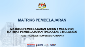 Matriks Pembelajaran