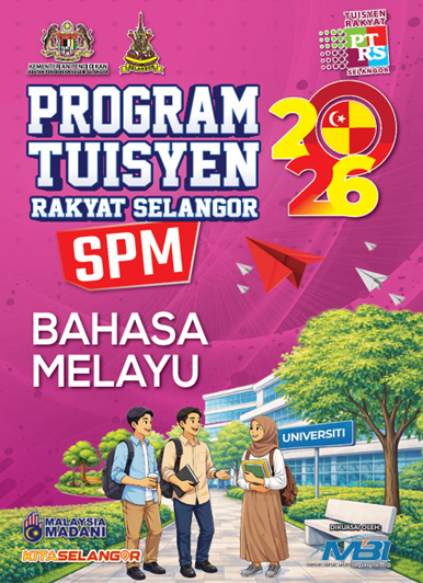 Modul PTRS Bahasa Melayu SPM 2026