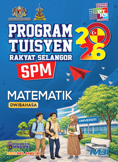 Modul PTRS Matematik SPM 2026