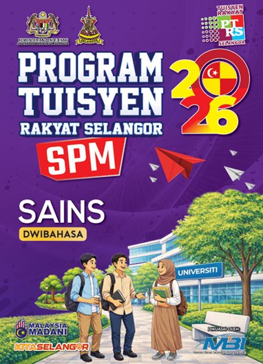 Modul PTRS Sains SPM 2026 2 Modul PTRS Sains SPM 2026