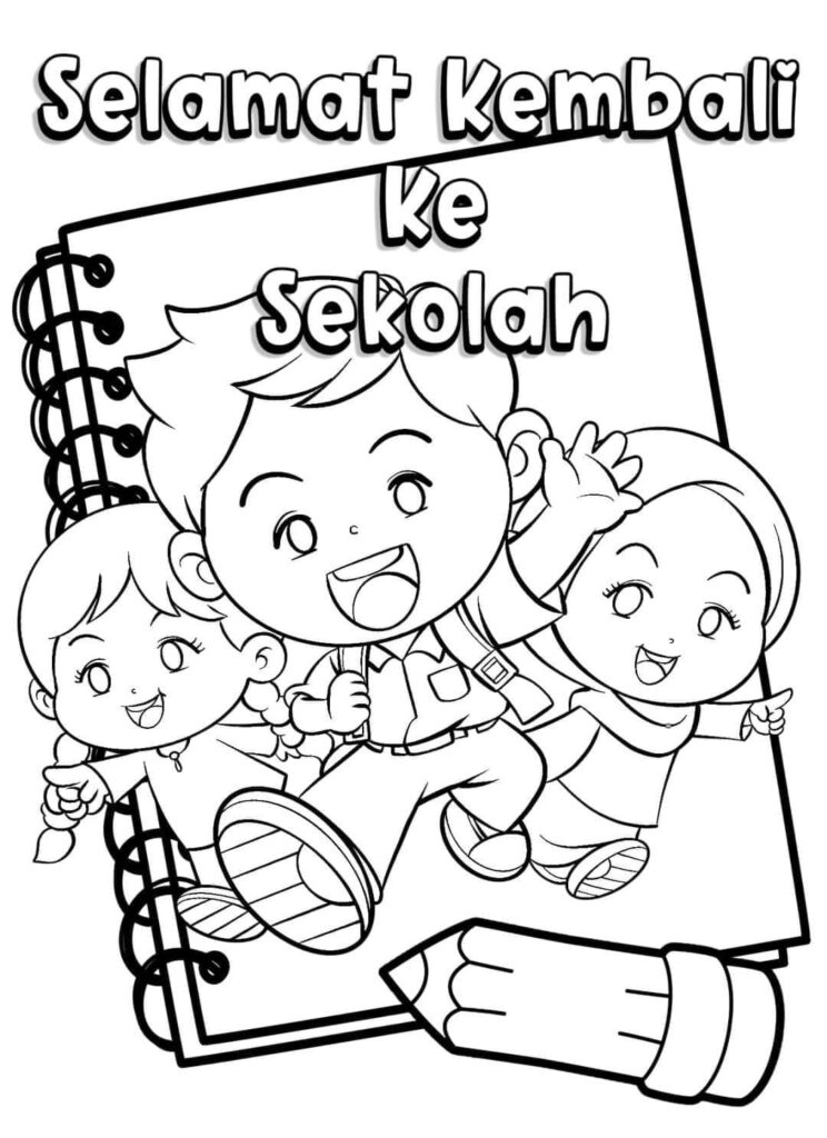 Koleksi Aktiviti Mewarna Dan Kraftangan Prasekolah