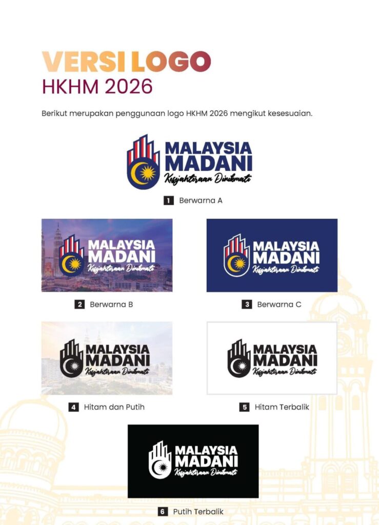 Tema Dan Logo Hari Kebangsaan 2026 4 Tema Dan Logo Hari Kebangsaan 2026