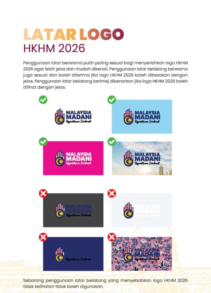 Tema Dan Logo Hari Kebangsaan 2026 5 Tema Dan Logo Hari Kebangsaan 2026