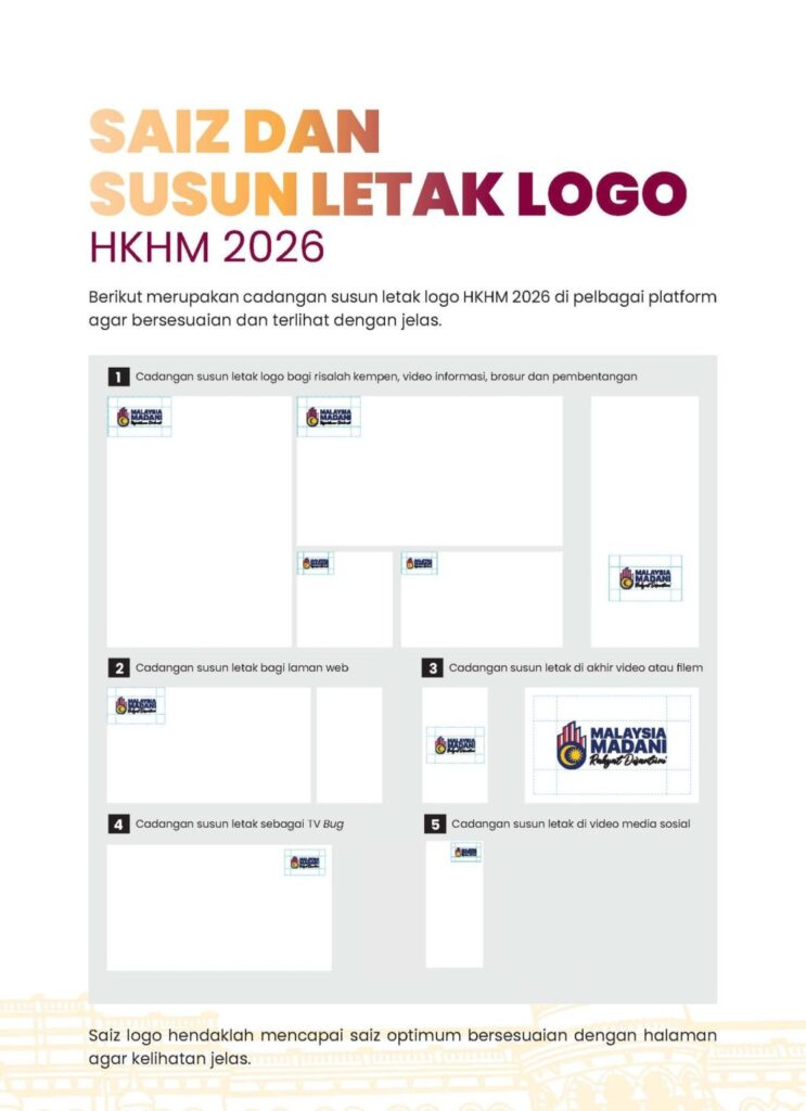 Tema Dan Logo Hari Kebangsaan 2026 7 Tema Dan Logo Hari Kebangsaan 2026