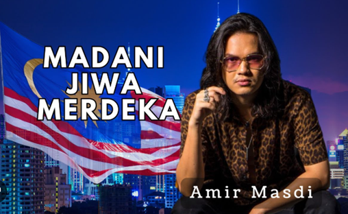 Koleksi Lagu Patriotik Sempena Hari Kebangsaan 8 Jiwa Merdeka