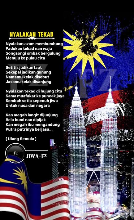Koleksi Lagu Patriotik Sempena Hari Kebangsaan 17 Koleksi Lagu Patriotik Sempena Hari Kebangsaan