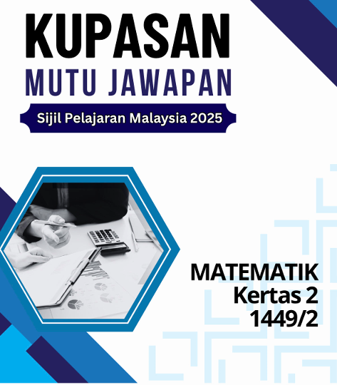 Kupasan Mutu Jawapan 7